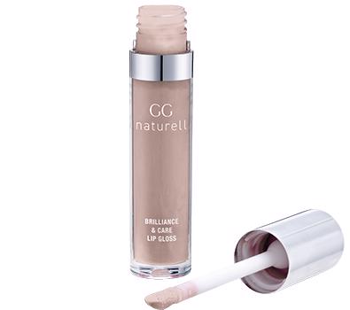 GG naturell Brilliance & Care Lipgloss - 20 nude 1