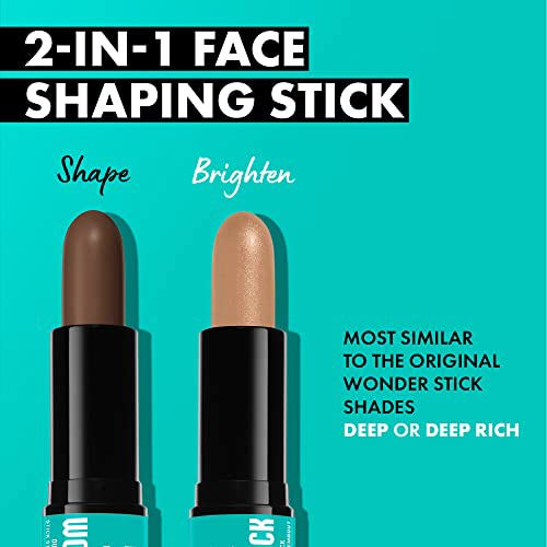 NYX Wonder Stick Medium Tan 2