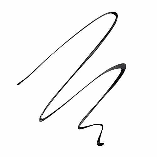 Rimmel London Exaggerate Waterproof Eyeliner, Black 3