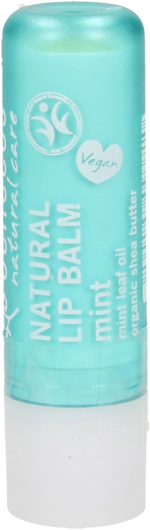 Benecos Natural Lip Balm - Mint 1