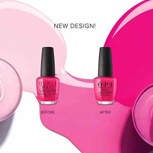 OPI Nail Lacquer, Sweet Heart 6