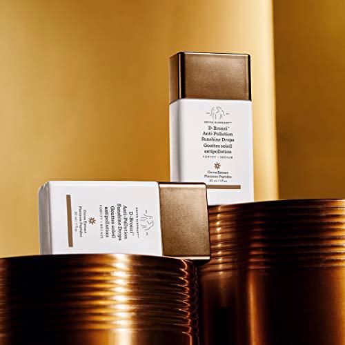 Drunk Elephant D-Bronzi Antipollution Sunshine Serum 4