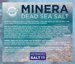Minera Natural Dead Sea Salt Bulk  Thumbnail 8