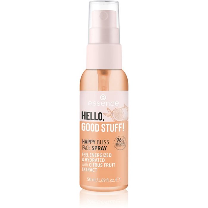 Essence Hello, Good Stuff! Citrus Fruit Extract spray 1