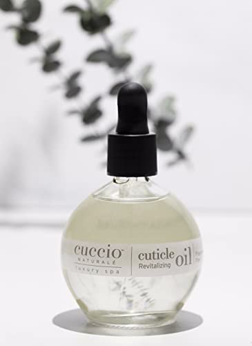 Cuccio Naturale Cuticle Revitalizing Oil, Fragrance-Free 3