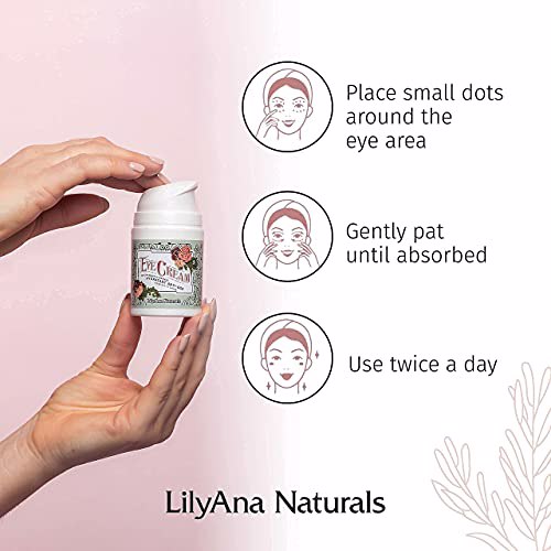 LilyAna Naturals Eye Cream 7