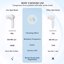 Facial Cleansing Brush Face Scrubber, Grey Thumbnail 3