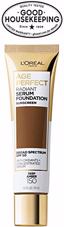 L'Oreal Paris Age Perfect Radiant Serum Foundation with SPF 50 Deep Amber Thumbnail 9