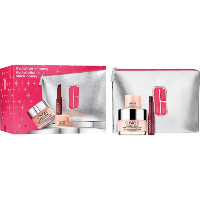 Clinique Holiday Hydration + Honey set 1