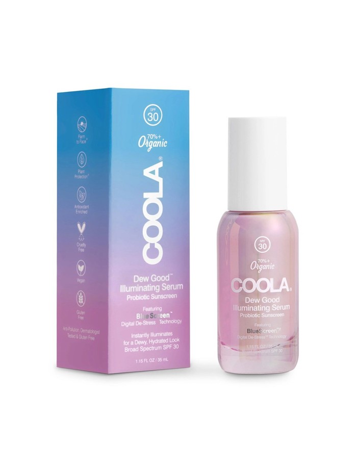 Coola Dew Good Illuminating Serum SPF 30