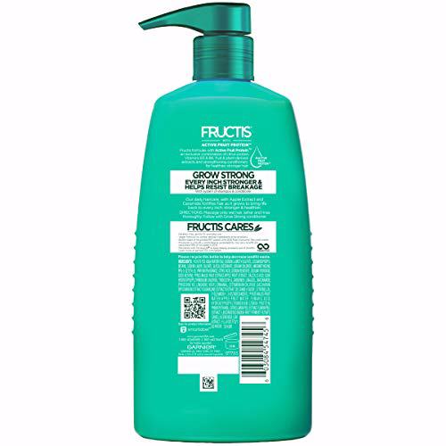 Garnier Fructis Grow Strong Shampoo 2