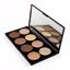 Makeup Revolution Ultra Cream Contour Palette Thumbnail 3