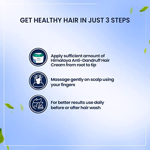 Himalaya Anti-Dandruff Hair Cream 7