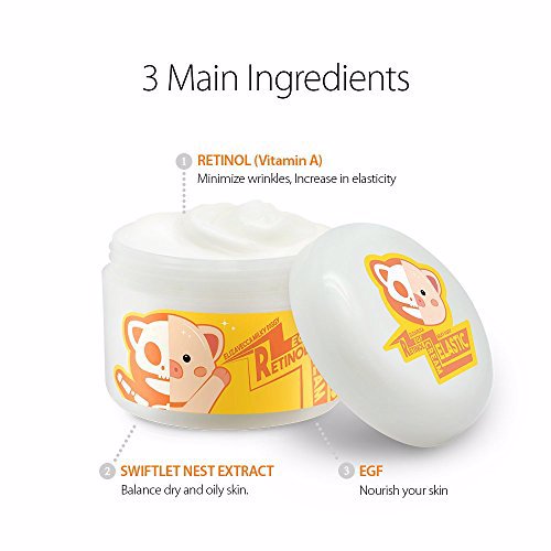 Elizavecca Milky Piggy Wrinkle Care Revitalize EGF Retinol Cream 2