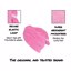 Turbie Twist Microfiber Hair Towel Wrap, Light Pink / Dark Pink Thumbnail 8