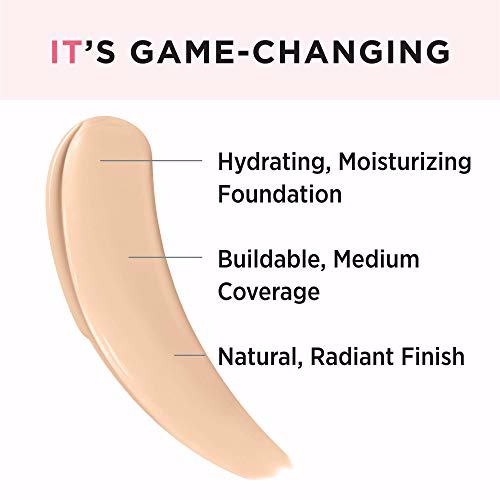 IT Cosmetics Your Skin But Better Foundation + Skincare, Fair Neutral 11 3