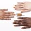 essie expressie Quick-Dry Vegan Nail Polish, 110 saffr-on the move Thumbnail 3