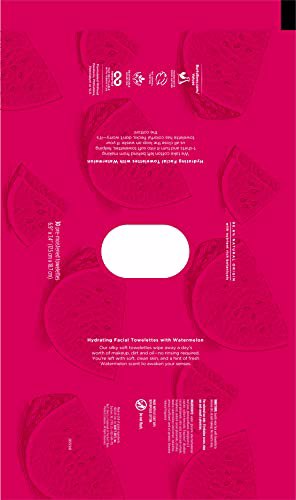 Burt’s Bees Hydrating Facial Cleanser, Watermelon 10