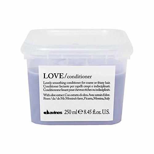 Davines LOVE Smoothing and OI All In One Milk Set 3