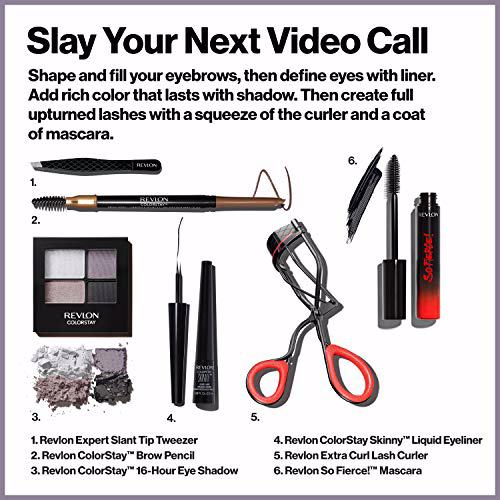 Revlon ColorStay 16 Hour Eyeshadow Quad Precocious 510 7