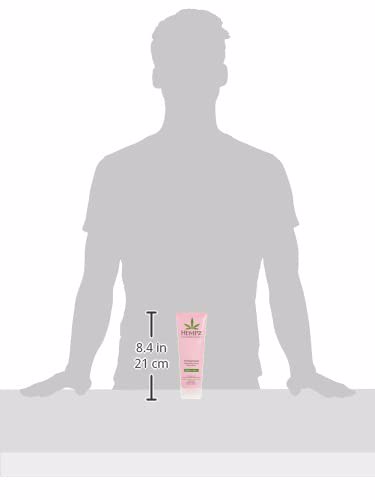 Hempz Herbal Body Wash, Pomegranate 7