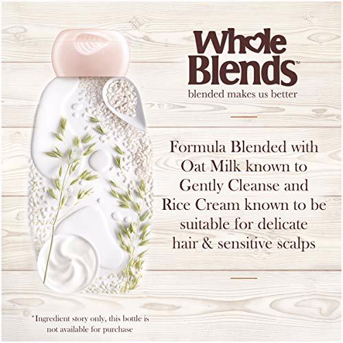 Garnier Whole Blends Oat Delicacy Gentle Detangling Hair Milk 4
