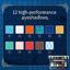 ZEESEA Eyeshadow Palette, 02# Alice Thumbnail 5