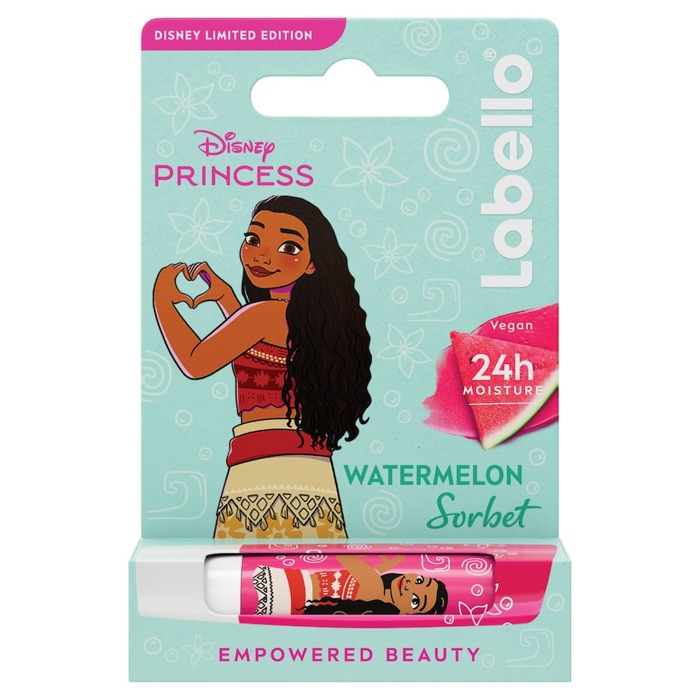 Labello Disney Princess Limited Edition Watermelon Shine 1