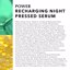 Algenist POWER Recharging Night Pressed Serum Thumbnail 7