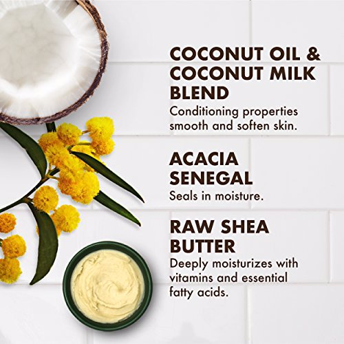 Shea Moisture 100% virgin coconut oil 5