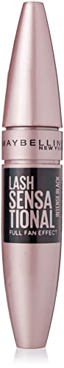 Maybelline Lash Sensational Mascara 004 Intense Black Thumbnail 1