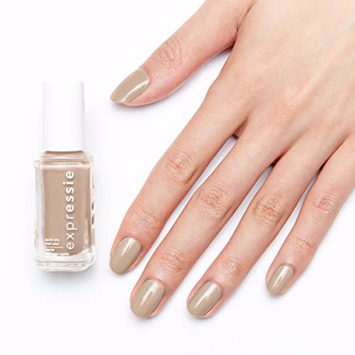 essie expressie Quick-Dry Vegan Nail Polish, 358 millennium momentum 9