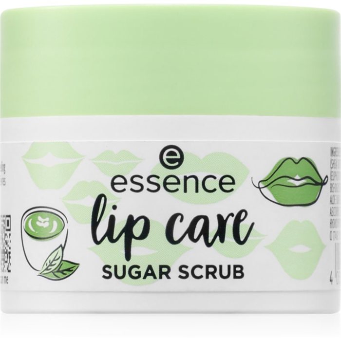 essence Sugar Scrub scrub 02 Matcha Latte 1