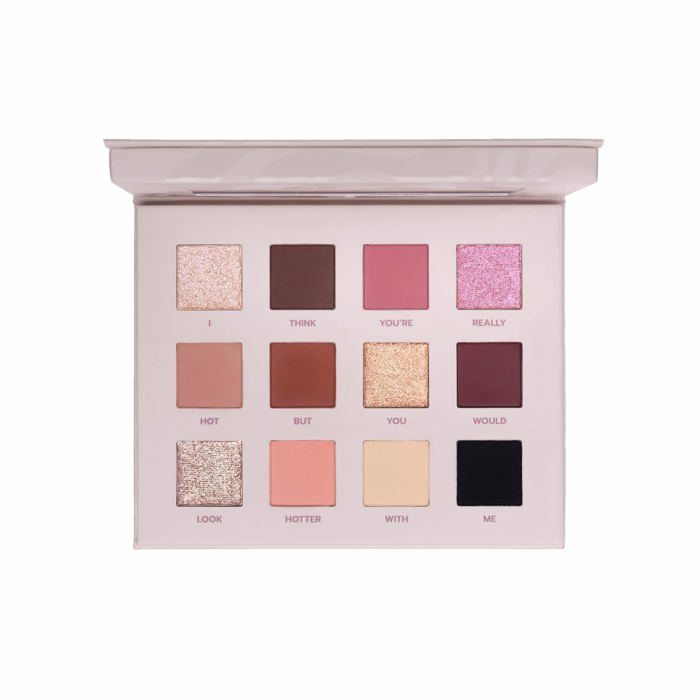 Nicole P Horny Eyeshadow Palette