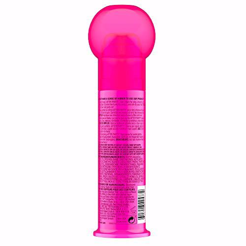 TIGI Bed Head After Party Smoothing Cream for Silky Shiny Hair 3