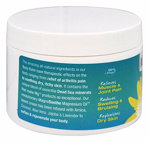 Mg12 Body Balm  4