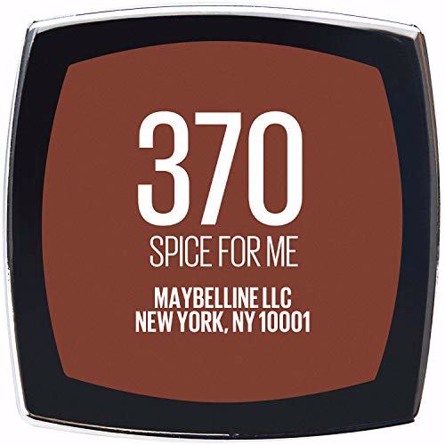 Maybelline New York Color Sensational, 370 SPICE FOR ME 5