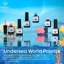 Modelones Gel Polish -6 Colors Pink Purple Thumbnail 2