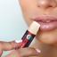 USDA Organic Lip Balm 4-Pack by Earth's Daughter Strawberry Breeze Thumbnail 9