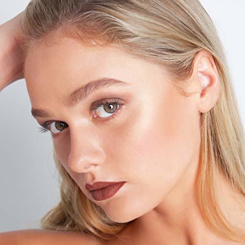 theBalm Mary-Lou Manizer Honey-Hued Luminizer, Highlighter 4