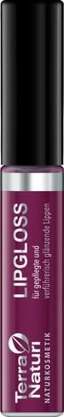 Terra Naturi Lipgloss - 7 - Plumy Brown Thumbnail 1