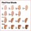 Revlon ColorStay Full Cover Longwear Matte Foundation Buff 150 Thumbnail 4