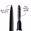 NYX PROFESSIONAL MAKEUP Micro Brow Pencil, Eyebrow Pencil Chocolate Thumbnail 3