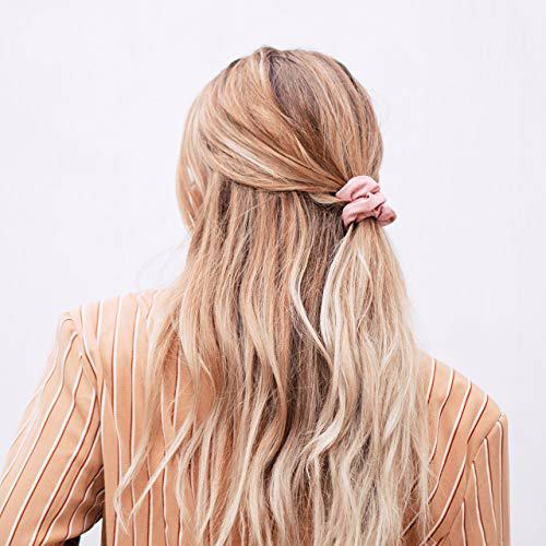 Kitsch Matte Scrunchies for Hair 4