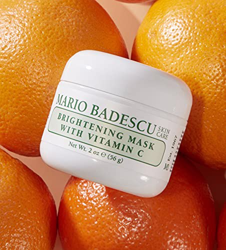 Mario Badescu Brightening Mask With Vitamin C, White 4