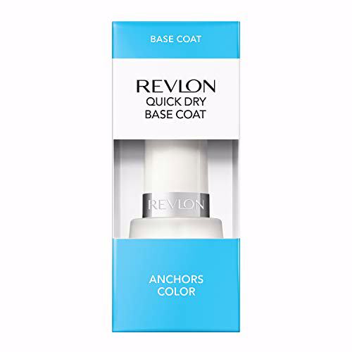Revlon Quick Dry Base Coat 3