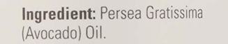 NOW Solutions Avocado Oil  Thumbnail 6