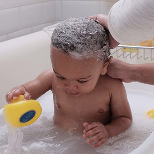 Weleda Baby Calendula 2-in-1 Gentle Shampoo and Body Wash 5
