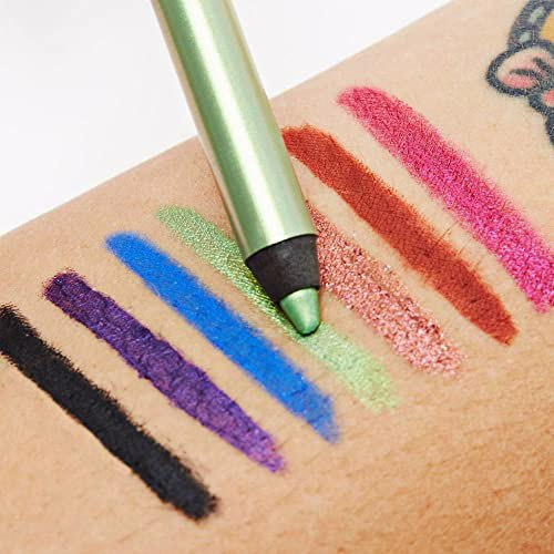 Urban Decay 24/7 Glide-On Waterproof Eyeliner Pencil Demolition 6