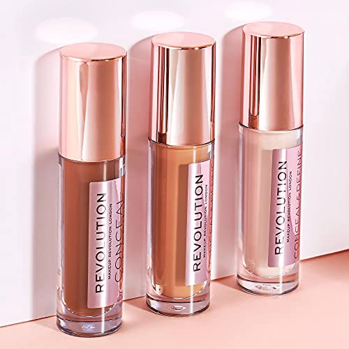 Makeup Revolution Conceal & Define Concealer 6